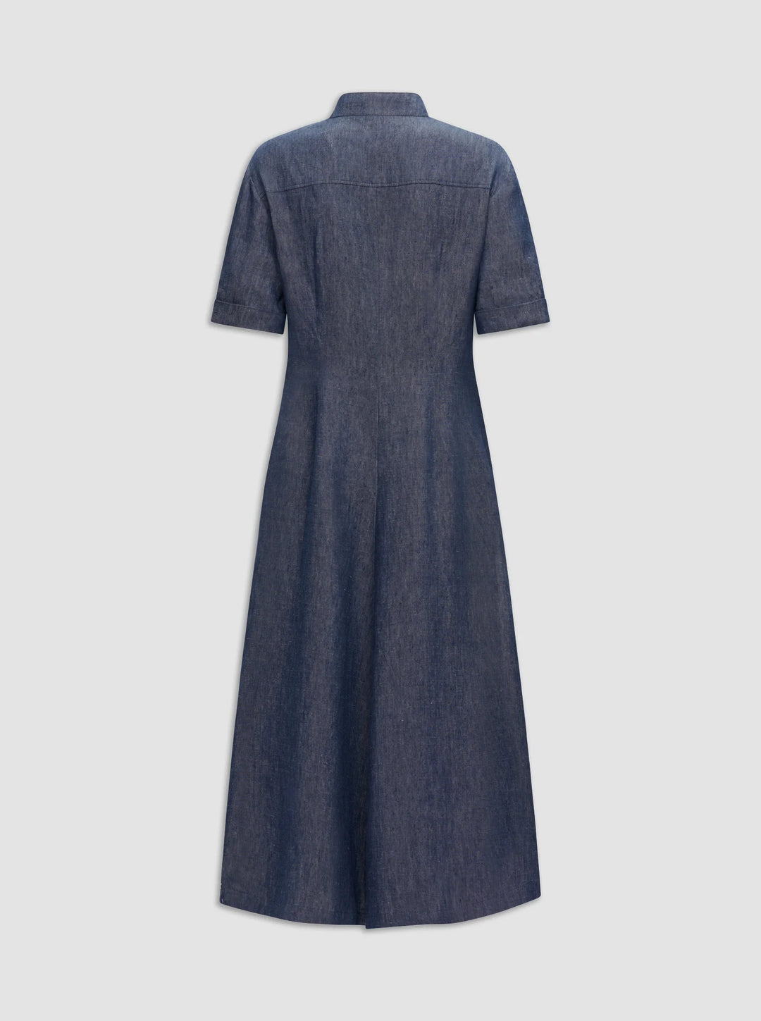 Noor Dress - Denim