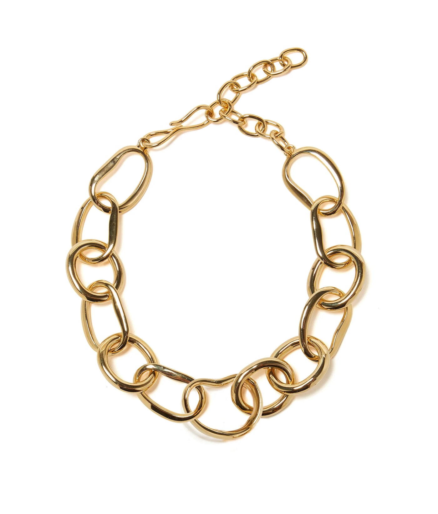 Porto Chain in Gold