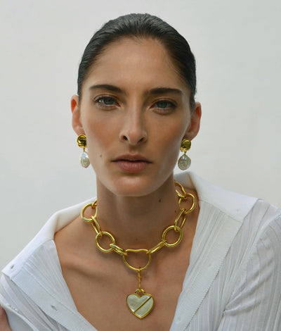 Porto Chain in Gold