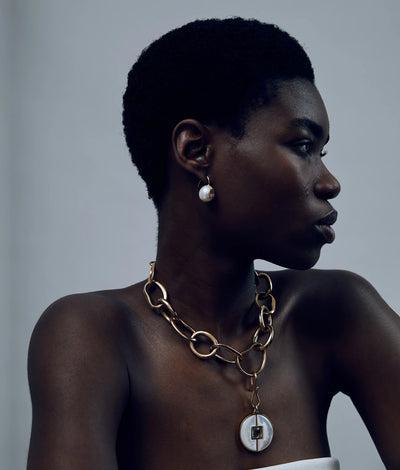Porto Chain in Gold