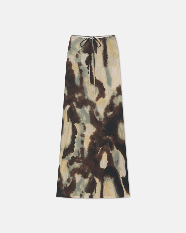 Cheyen Skirt - Watercolor Sage