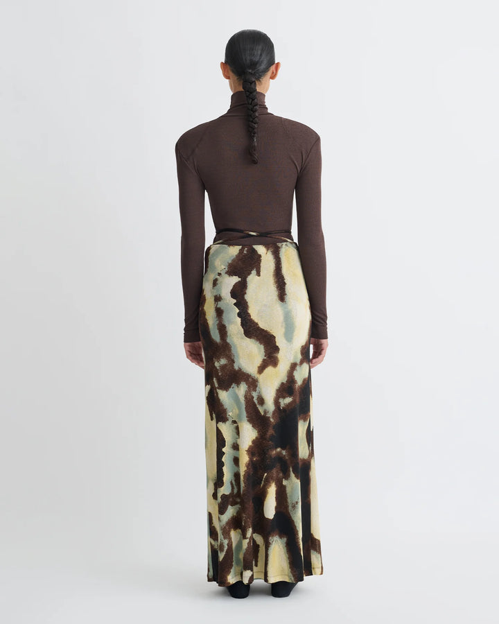 Cheyen Skirt - Watercolor Sage