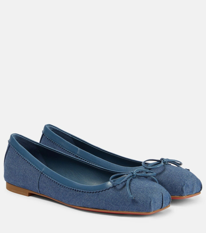 Mamadrague Flat -Denim