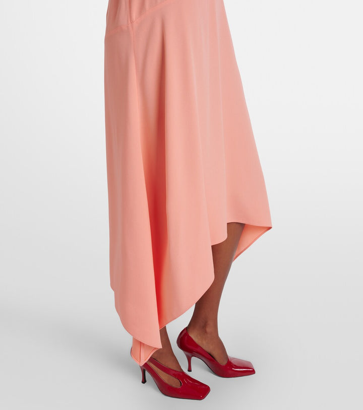 Envers Satin V Neck  - More Colors Available