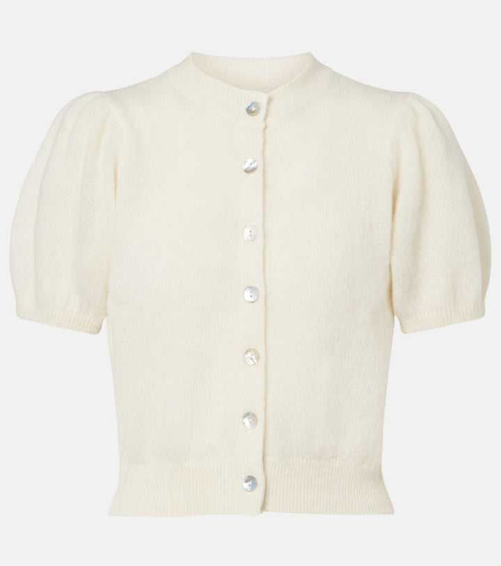 Anisa Cardigan - Ivory