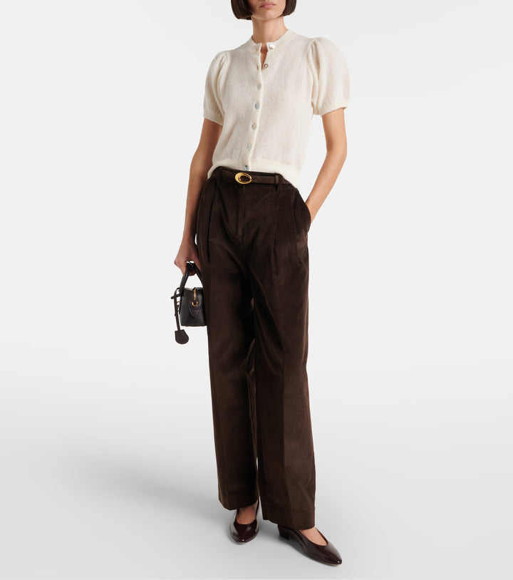 Anisa Cardigan - Ivory