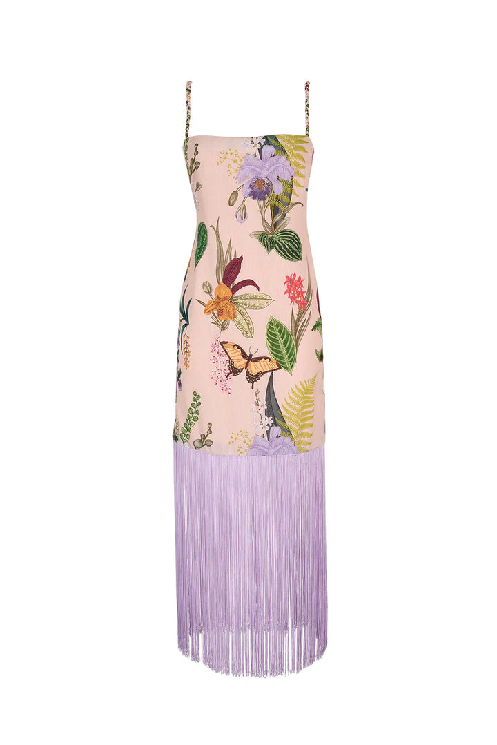 Papillon Dress - Pastel
