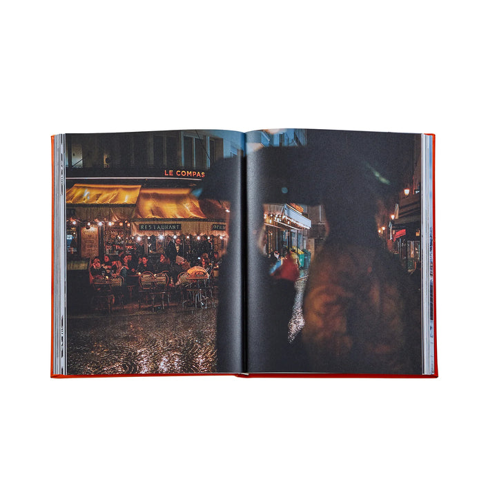 Trope Paris Coffee Table Book