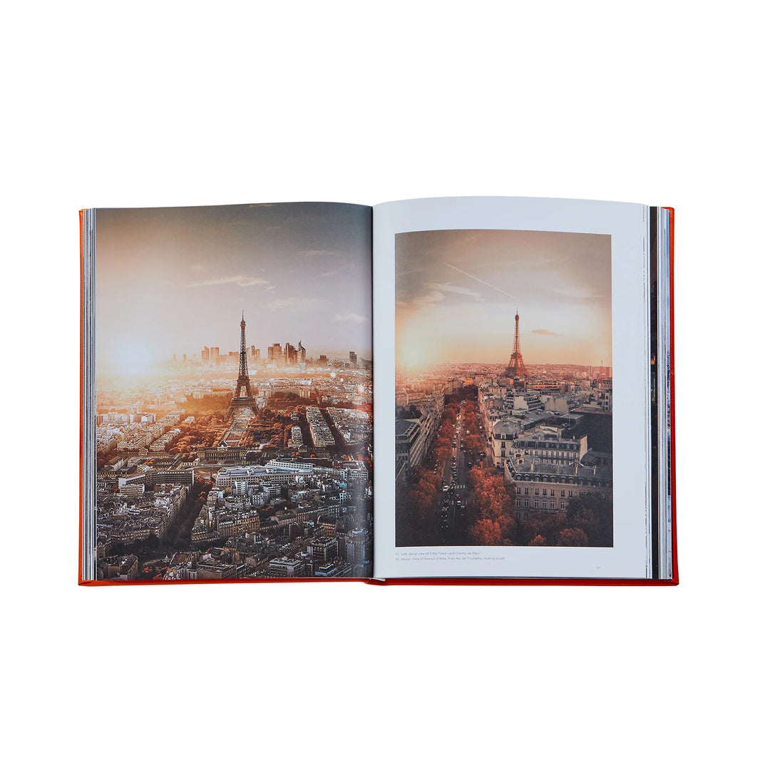 Trope Paris Coffee Table Book