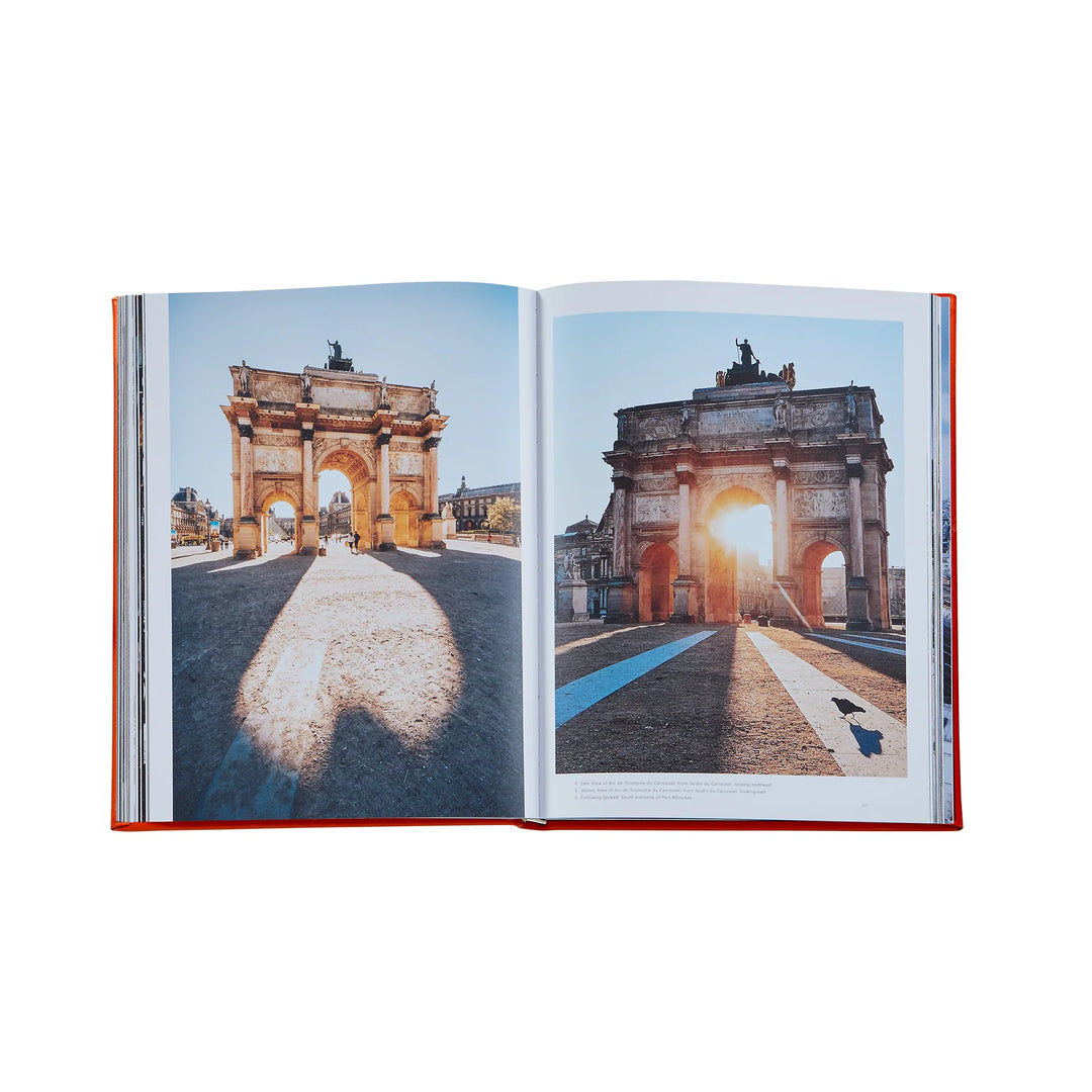 Trope Paris Coffee Table Book