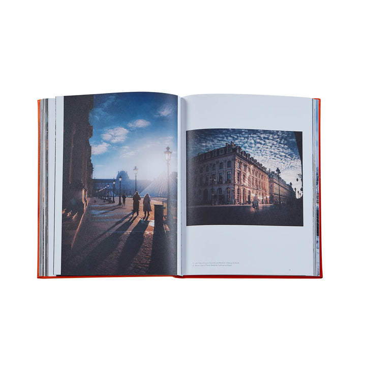 Trope Paris Coffee Table Book