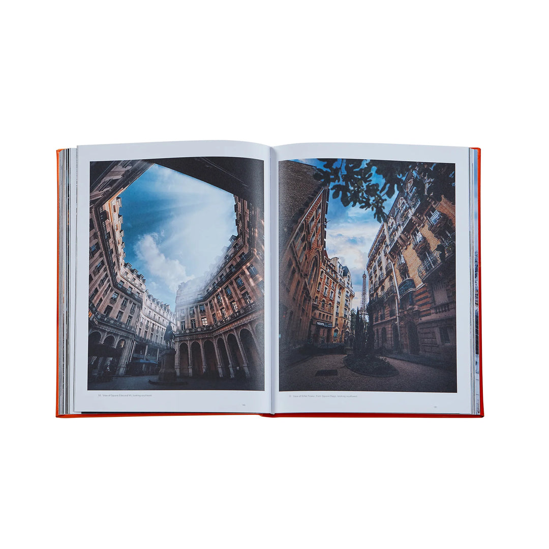 Trope Paris Coffee Table Book