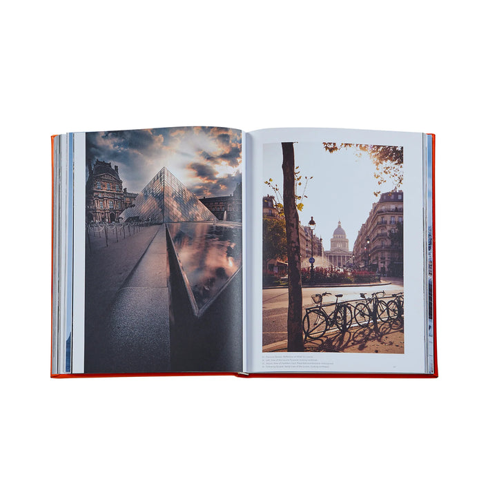 Trope Paris Coffee Table Book