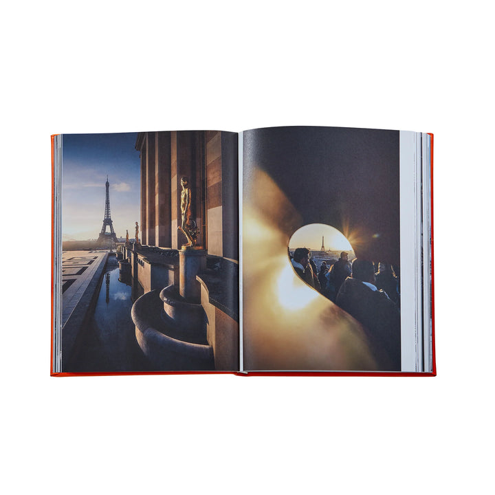 Trope Paris Coffee Table Book