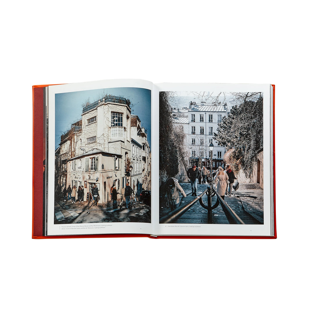 Trope Paris Coffee Table Book