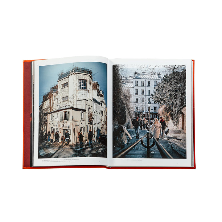 Trope Paris Coffee Table Book