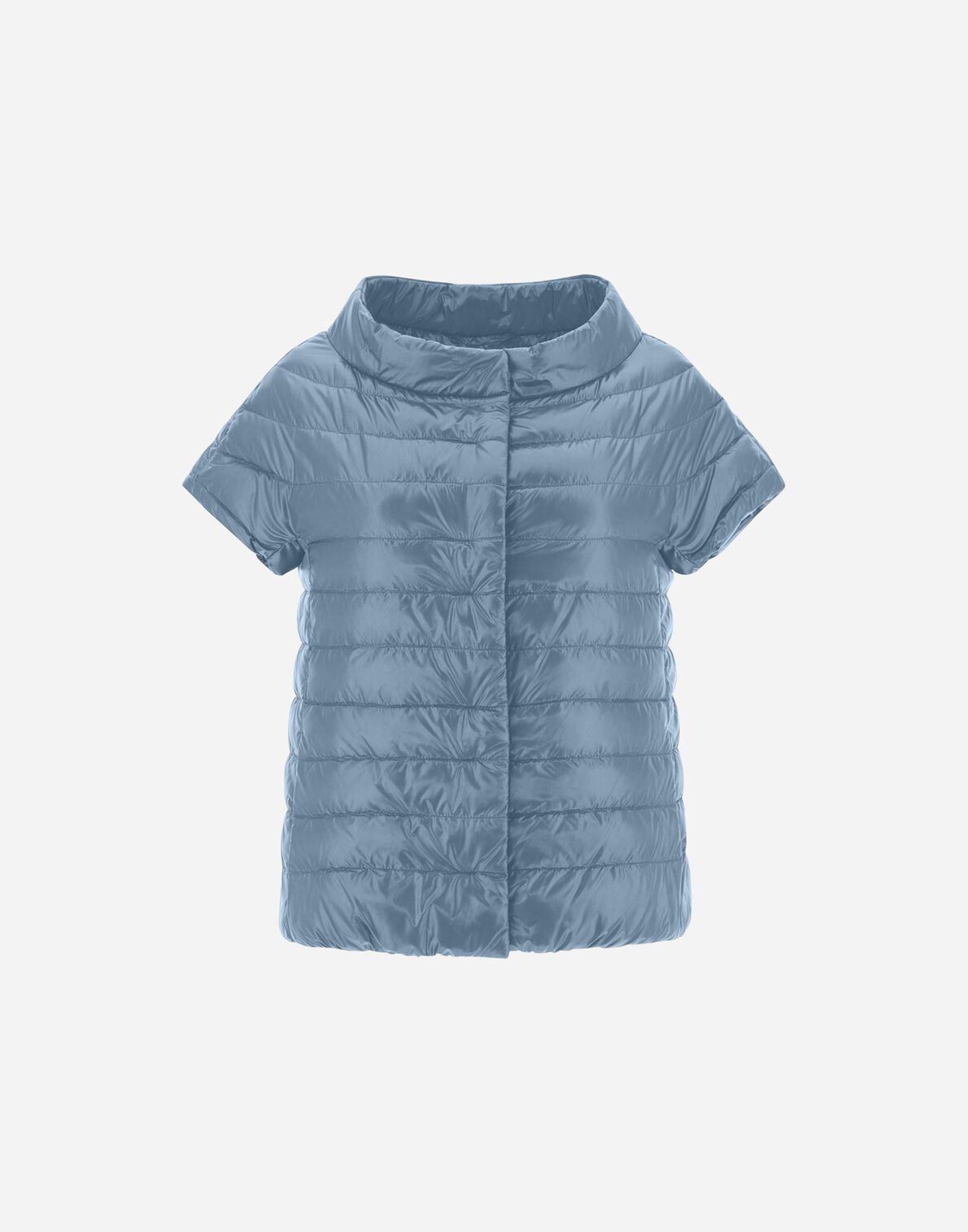 Emilia Cape Jacket - SKy