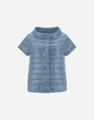 Emilia Cape Jacket - SKy