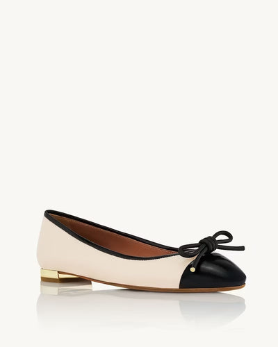 Parisina Ballet Flat - Light Nude