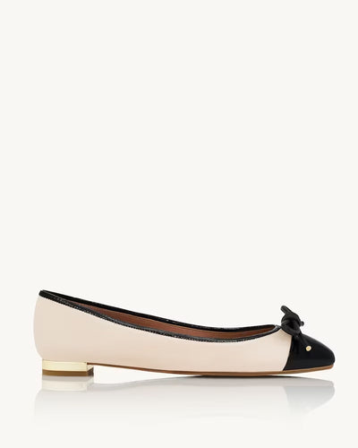 Parisina Ballet Flat - Light Nude