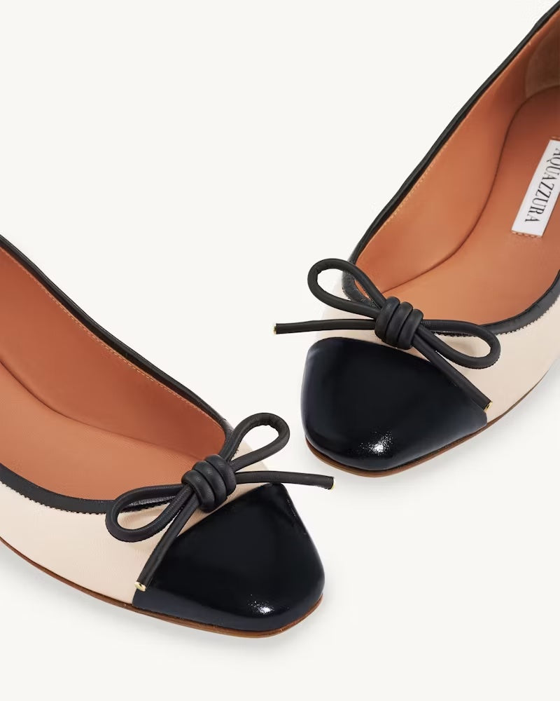Parisina Ballet Flat - Light Nude
