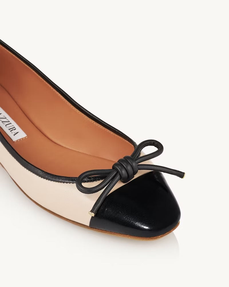 Parisina Ballet Flat - Light Nude