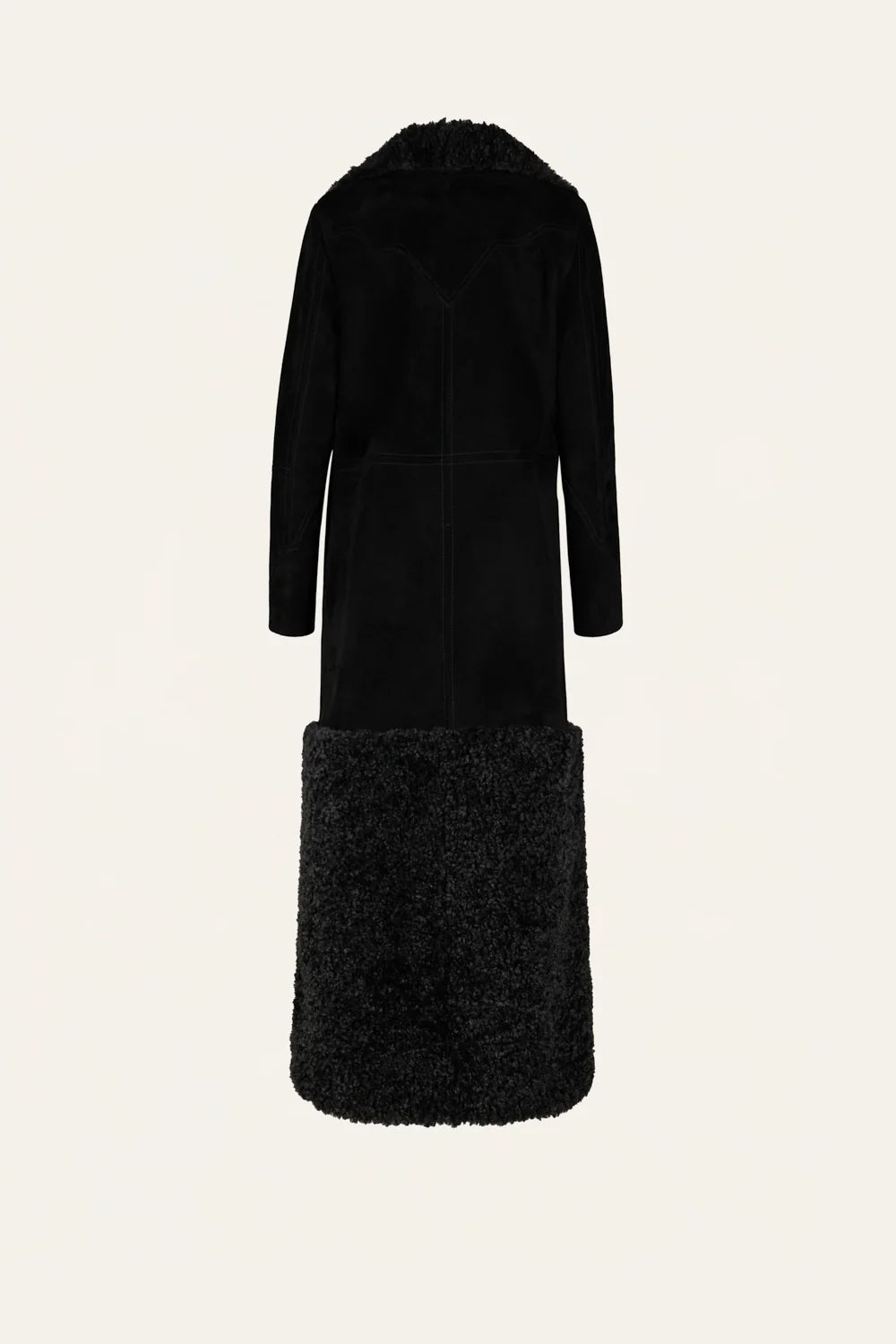 Espesura Coat - Black