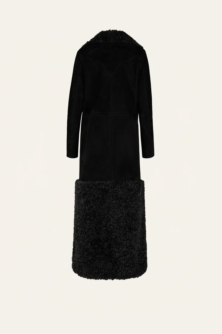 Espesura Coat - Black