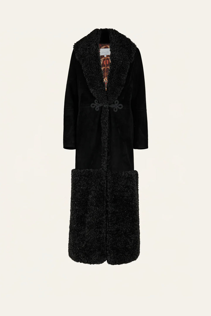 Espesura Coat - Black