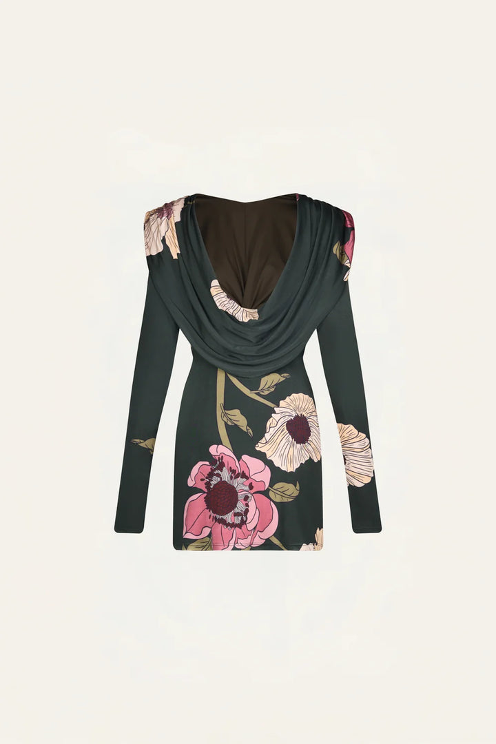 Johanna Ortiz Playful Grace Mini Dress