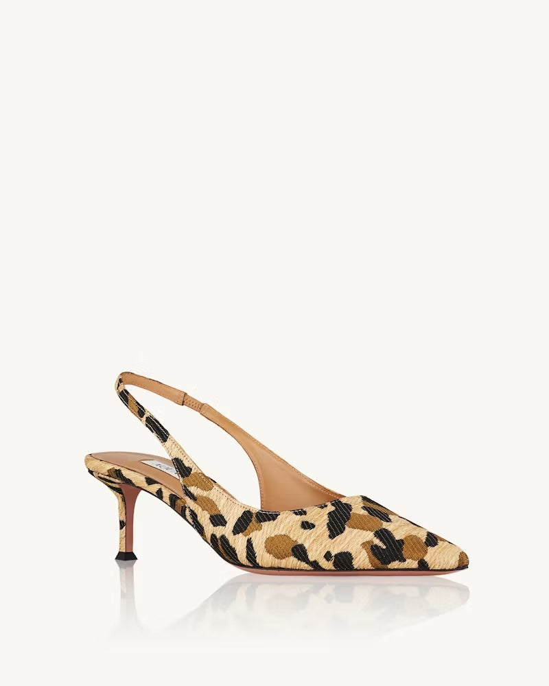 New Purist Sling 50mm - Leopard