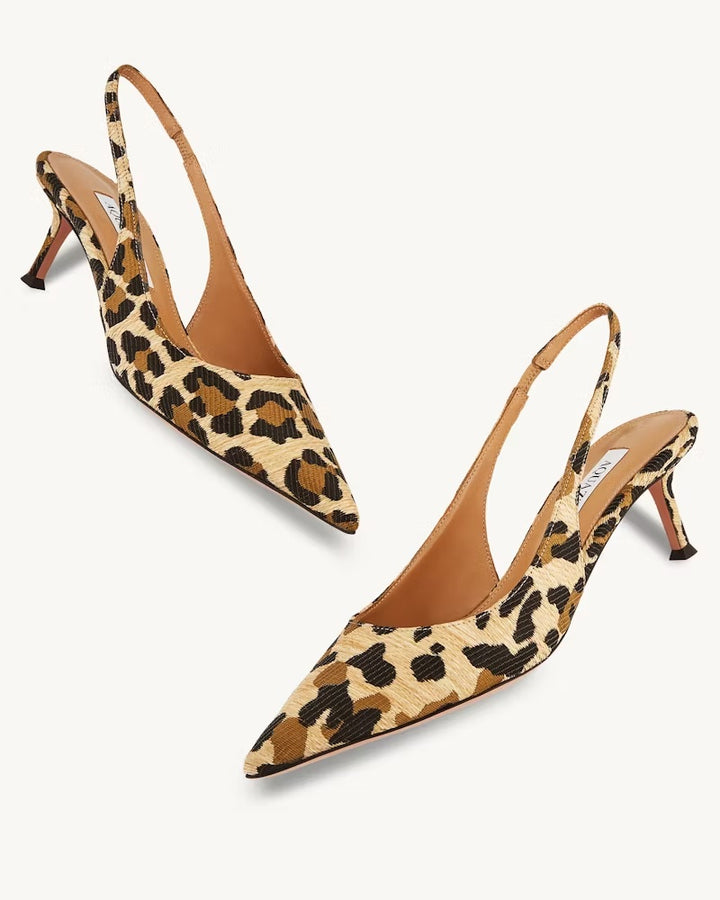 New Purist Sling 50mm - Leopard