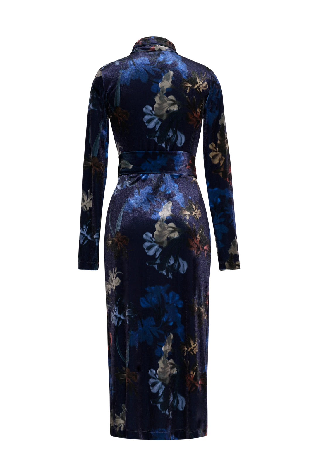 Cara Cara Piper Dress - Blue Multi