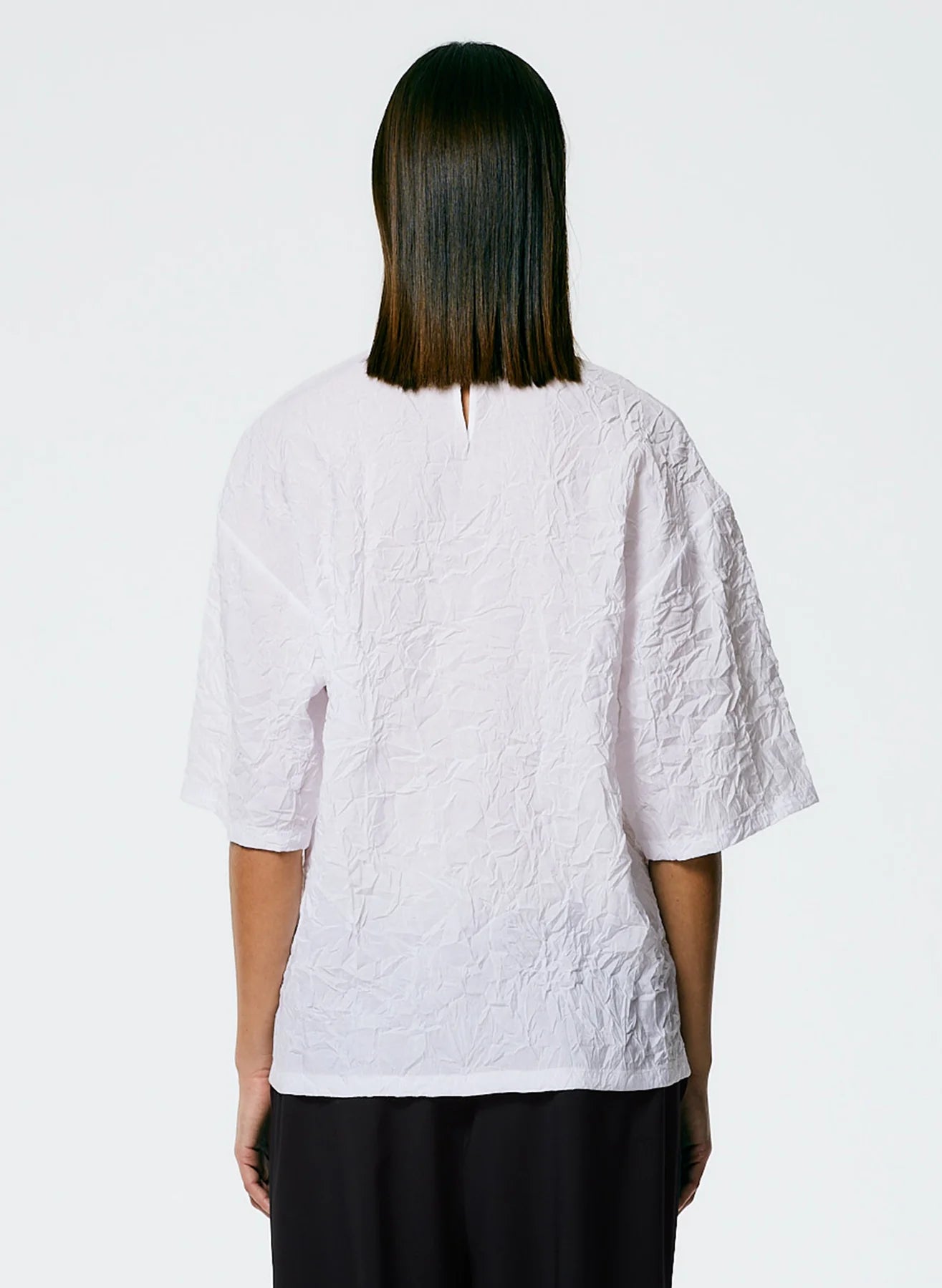 Crinkle Shirting Easy T-Shirt - More Colors Available