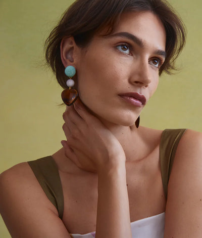 Long Weekend Earrings