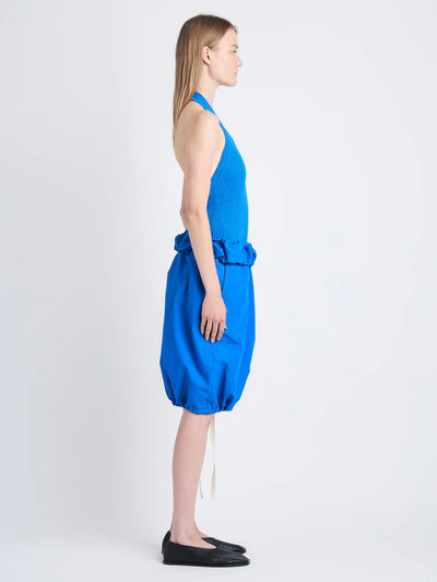 GLORIA TOP - Blue