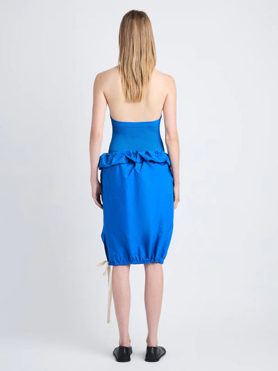 GLORIA TOP - Blue