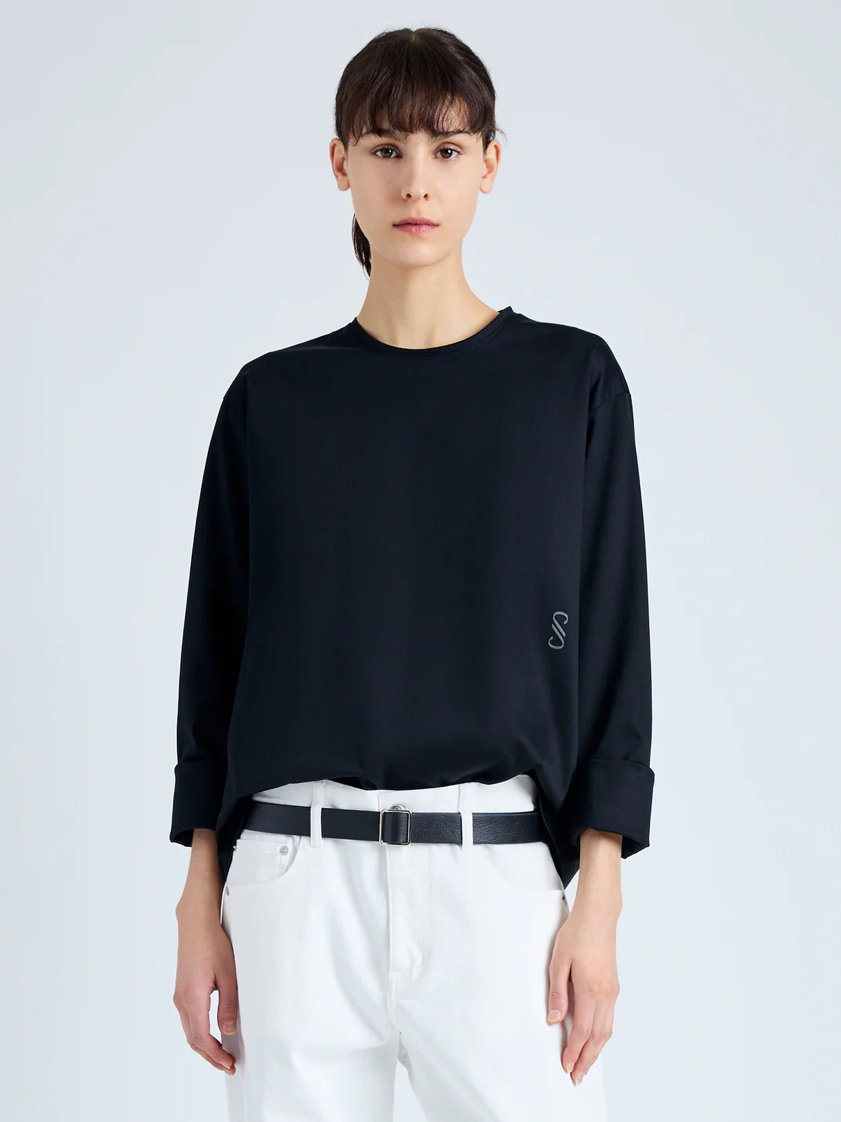 Olson T-Shirt in Eco Cotton Jersey - More Colors Available