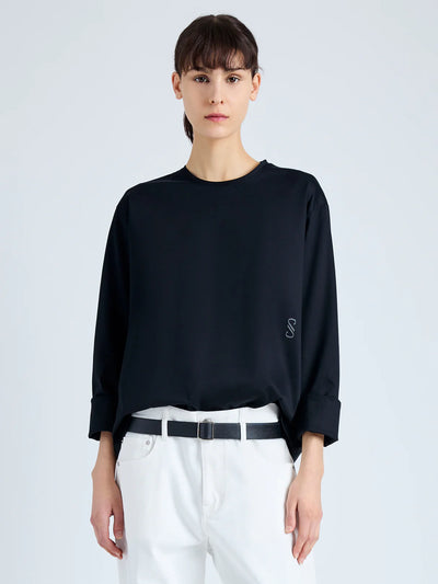 Olson T-Shirt in Eco Cotton Jersey - More Colors Available