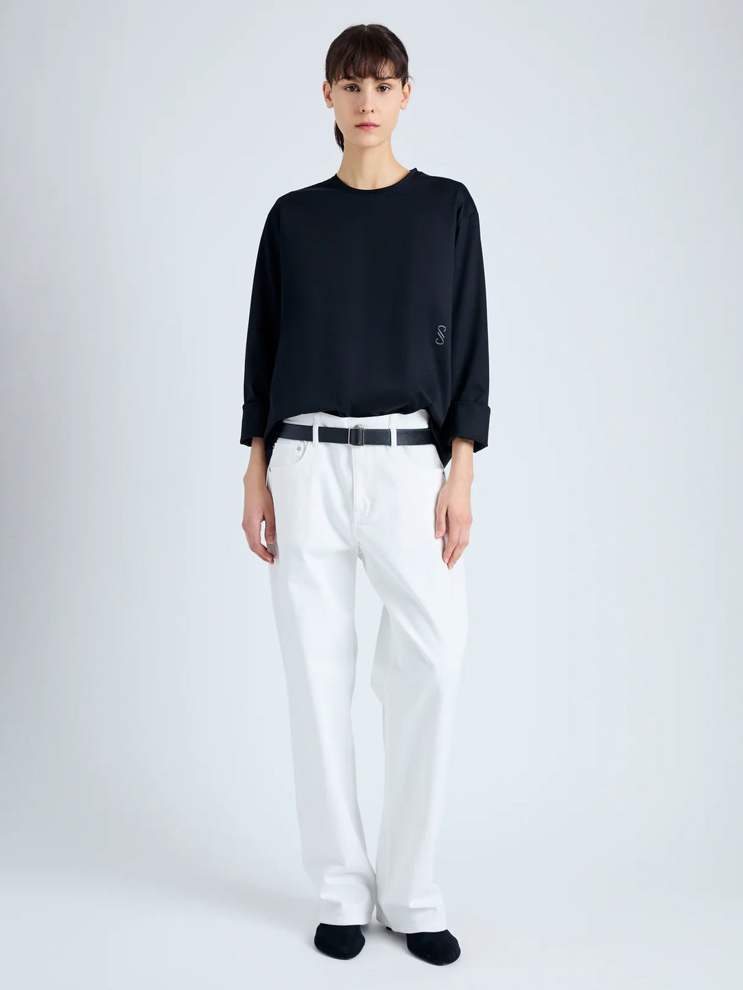 Olson T-Shirt in Eco Cotton Jersey - More Colors Available