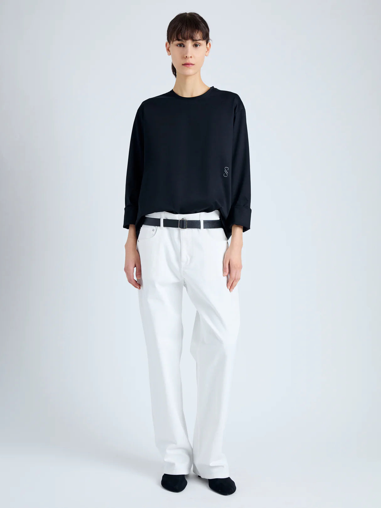 Olson T-Shirt in Eco Cotton Jersey - More Colors Available