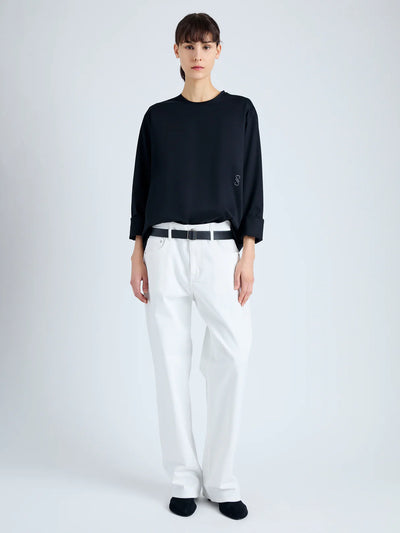 Olson T-Shirt in Eco Cotton Jersey - More Colors Available