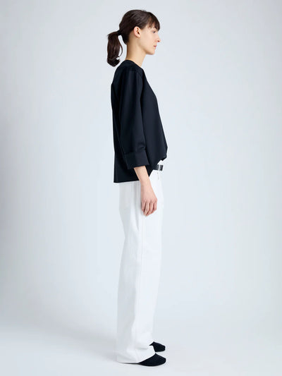 Olson T-Shirt in Eco Cotton Jersey - More Colors Available