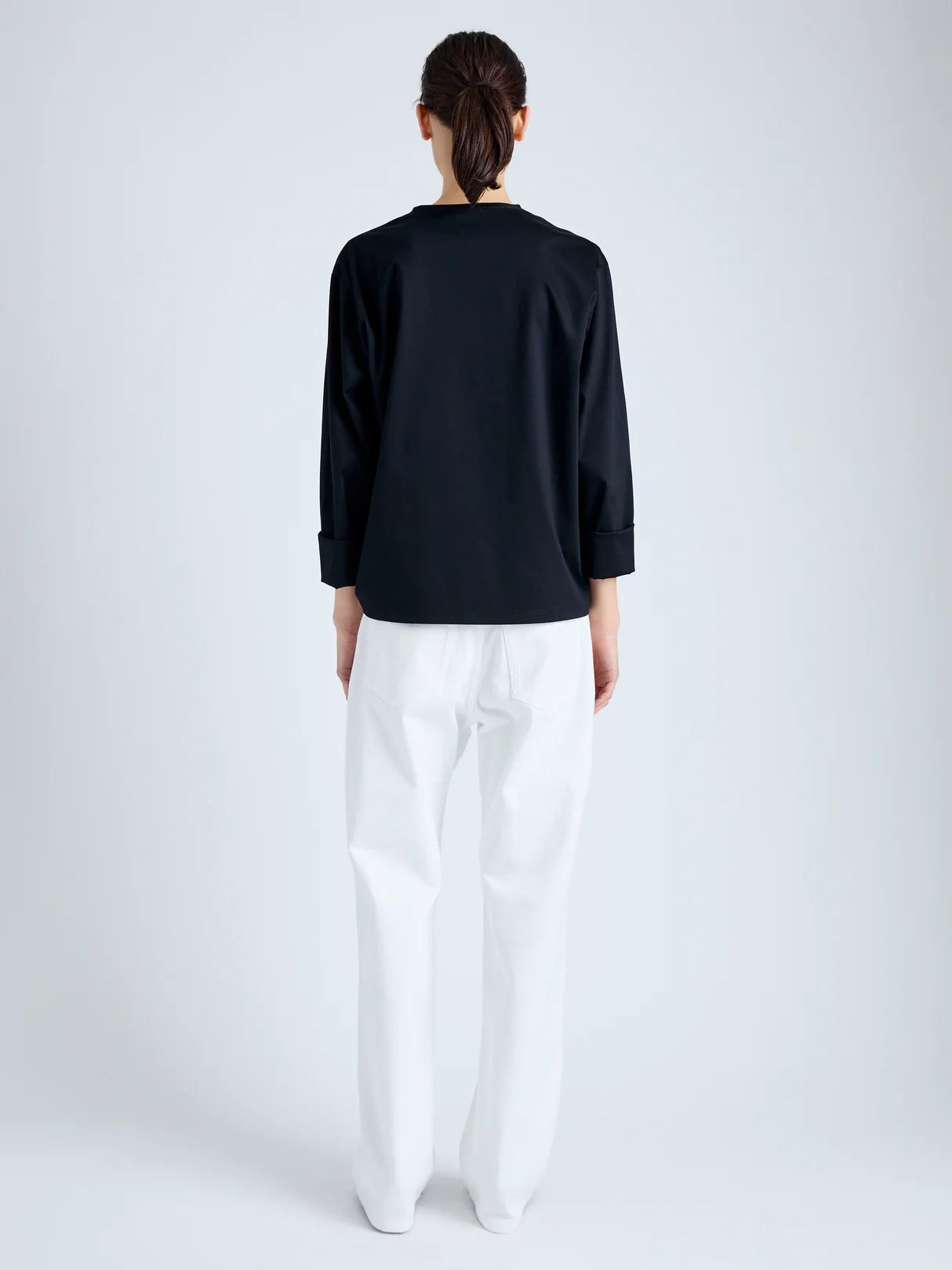 Olson T-Shirt in Eco Cotton Jersey - More Colors Available