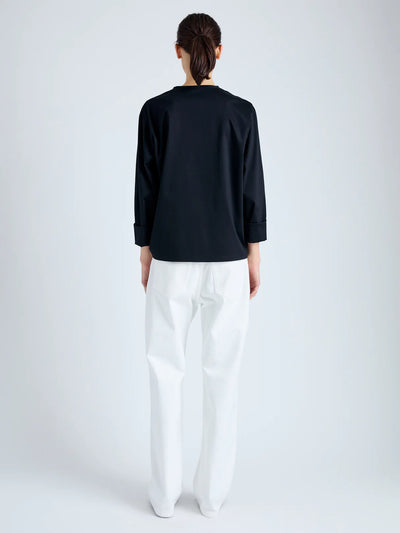 Olson T-Shirt in Eco Cotton Jersey - More Colors Available