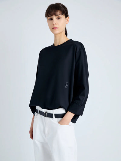 Olson T-Shirt in Eco Cotton Jersey - More Colors Available