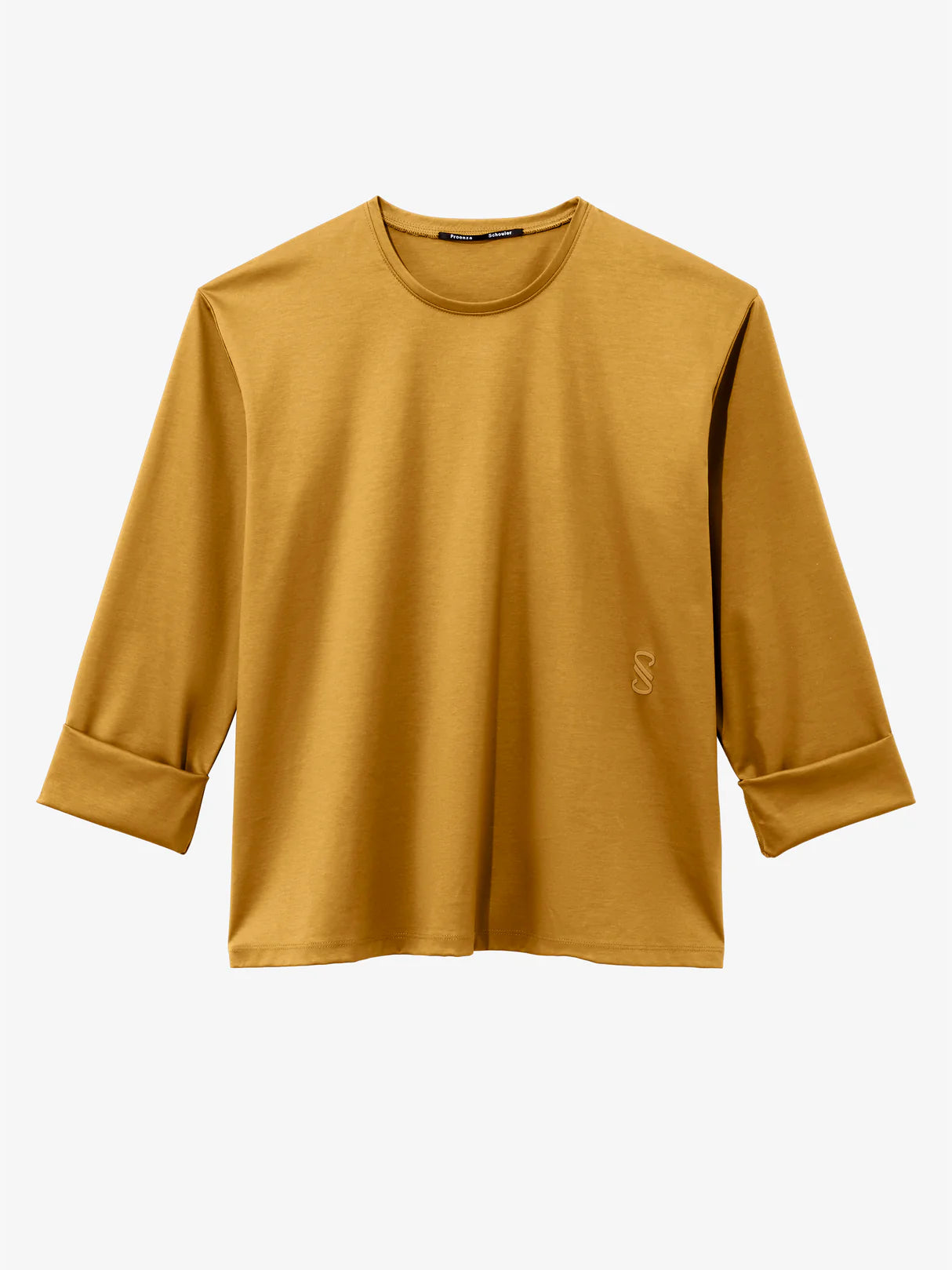 Olson T-Shirt in Eco Cotton Jersey - More Colors Available
