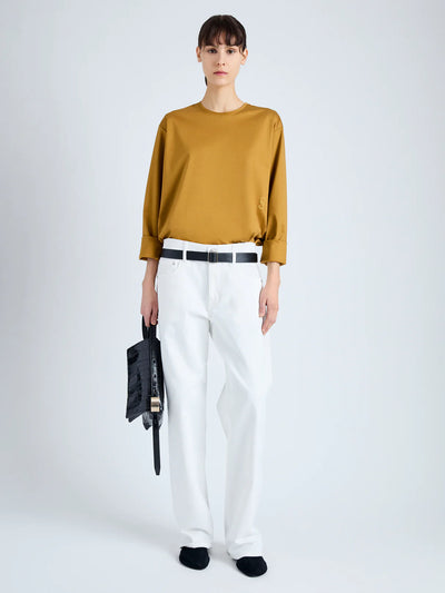 Olson T-Shirt in Eco Cotton Jersey - More Colors Available