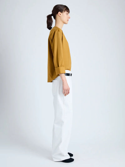 Olson T-Shirt in Eco Cotton Jersey - More Colors Available