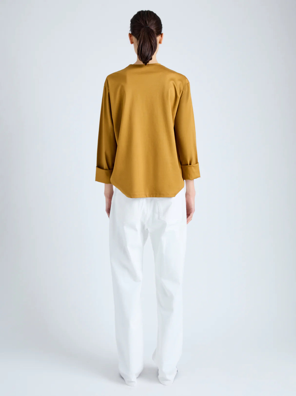 Olson T-Shirt in Eco Cotton Jersey - More Colors Available
